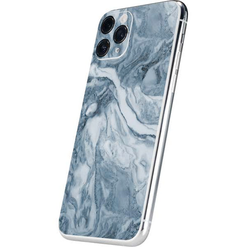 Ocean Blue Marble iPhone 11 Pro Skin